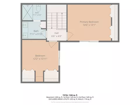 Floorplan - 7047 Mckay Rd, Jackson, MI 49201 photo 4 of 4