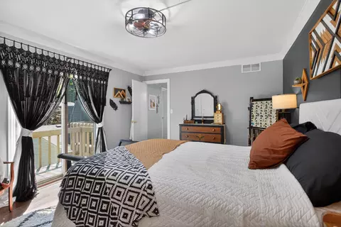 Bedroom - 7047 Mckay Rd, Jackson, MI 49201 photo 8 of 8