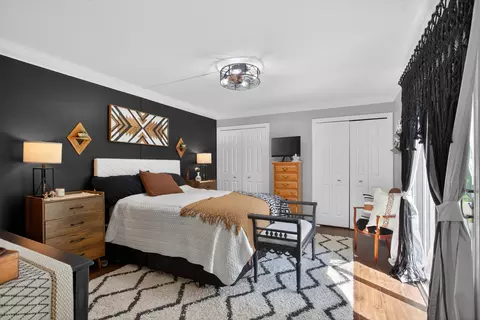 Bedroom - 7047 Mckay Rd, Jackson, MI 49201 photo 5 of 8