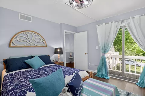 Bedroom - 7047 Mckay Rd, Jackson, MI 49201 photo 3 of 8