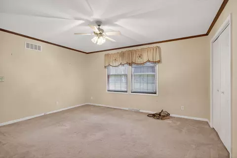 Bedroom - 3635 Hart Rd, Jackson, MI 49201 photo 6 of 8