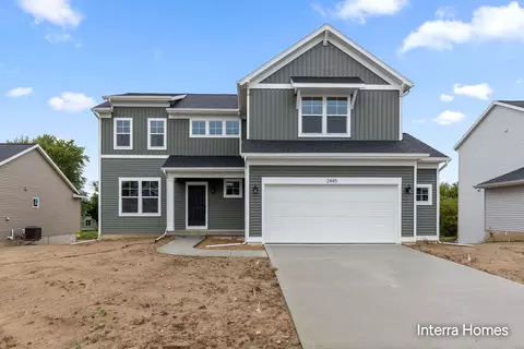 2445 Dayflower Blvd #12, Zeeland, MI 49464