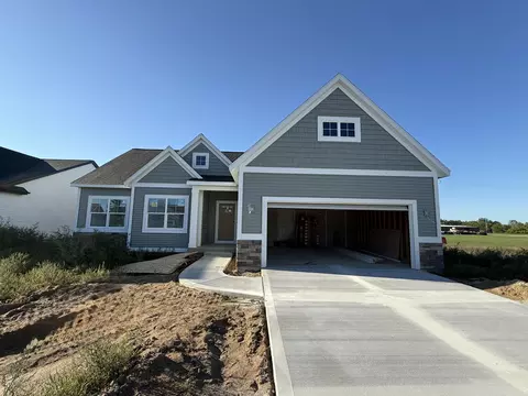 10058 Strawberry Ln #LOT 3, Zeeland, MI 49464