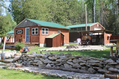 31854 E Tourist Rd, Drummond Island, MI 49726