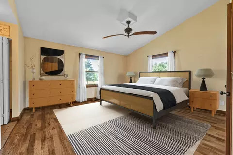Bedroom - 361 4th St, Plainwell, MI 49080 photo 1 of 6