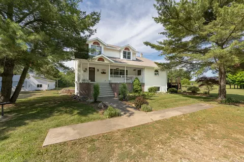 Exterior - 361 4th St, Plainwell, MI 49080 photo 3 of 15