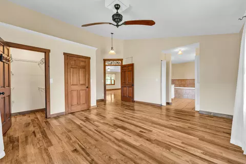 Bedroom - 361 4th St, Plainwell, MI 49080 photo 2 of 6