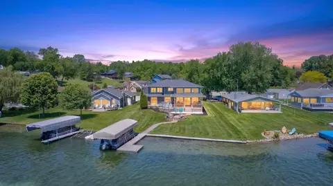 260 Pine Hill Lake Dr, Horton, MI 49246