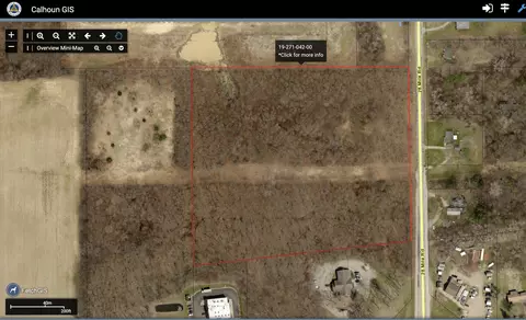 Vl 28 Mile Road, Albion, MI 49224