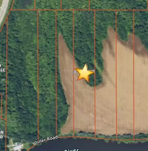 Diller Road, Benton Harbor, MI 49022