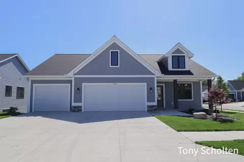 5184 Blendon Meadow Cir #47, Hudsonville, MI 49426