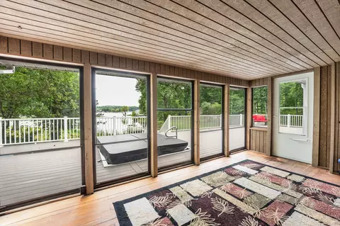 Exterior - 12111 S Sherman Lake Dr, Augusta, MI 49012 photo 1 of 4