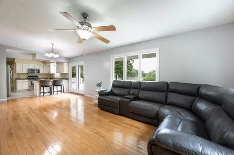 Living - 12111 S Sherman Lake Dr, Augusta, MI 49012 photo 1 of 4