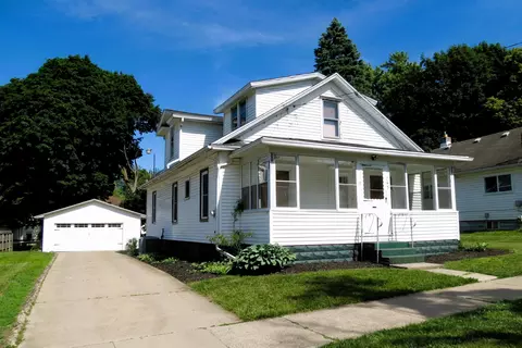 743 Ellery Ave, Jackson, MI 49202