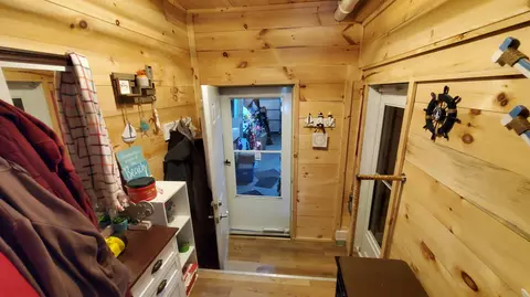 Entry Way - 244 Hillcrest St, Harrison, MI 48625 photo 1 of 1