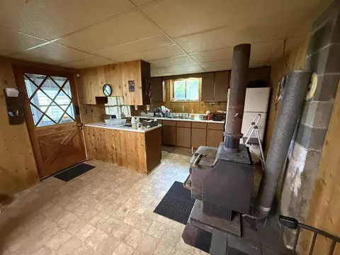Kitchen - 7314 N Central Ave, Brohman, MI 49312 photo 1 of 2