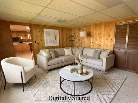Living - 7314 N Central Ave, Brohman, MI 49312 photo 2 of 2