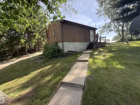 Exterior - 7314 N Central Ave, Brohman, MI 49312 photo 9 of 12