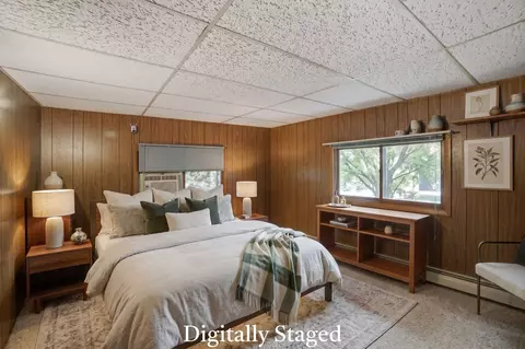 Bedroom - 7314 N Central Ave, Brohman, MI 49312 photo 2 of 5