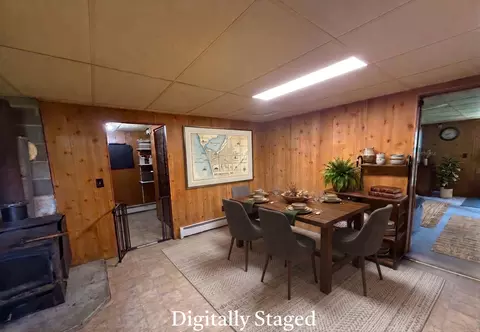 Dining - 7314 N Central Ave, Brohman, MI 49312 photo 2 of 2