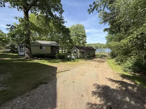 Exterior - 7314 N Central Ave, Brohman, MI 49312 photo 11 of 12