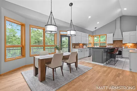 Dining - 2135 Hilltop View Dr, Dorr, MI 49323 photo 2 of 2