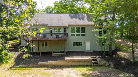 Exterior - 2135 Hilltop View Dr, Dorr, MI 49323 photo 7 of 12