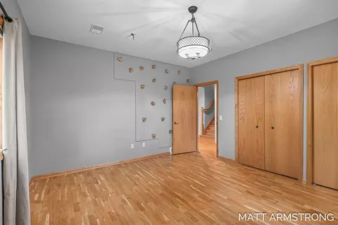 Bedroom - 2135 Hilltop View Dr, Dorr, MI 49323 photo 8 of 8