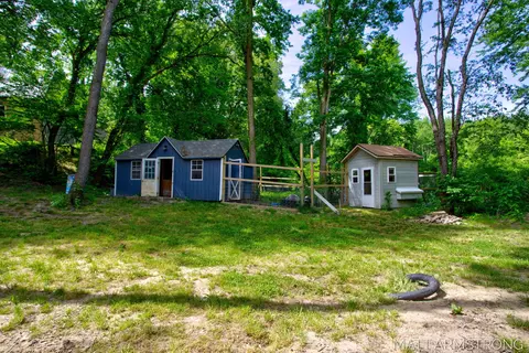 Exterior - 2135 Hilltop View Dr, Dorr, MI 49323 photo 9 of 12