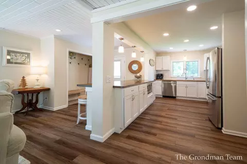 Entry Way - 7170 Spring St, Alanson, MI 49706 photo 2 of 6