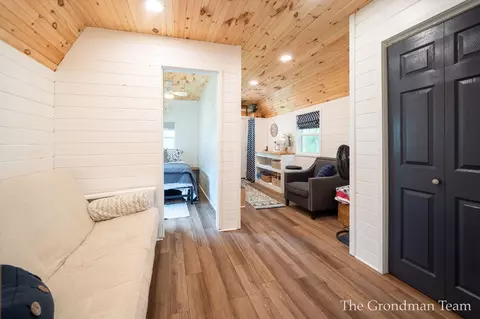 Entry Way - 7170 Spring St, Alanson, MI 49706 photo 6 of 6