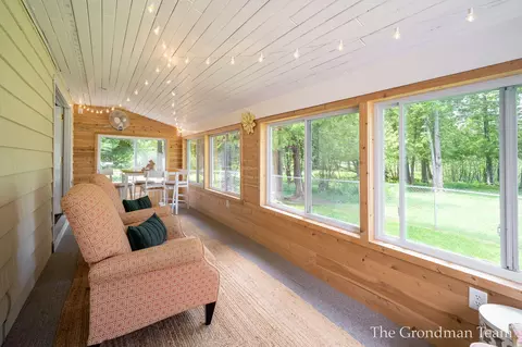 Exterior - 7170 Spring St, Alanson, MI 49706 photo 3 of 19