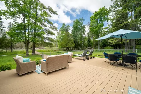 Exterior - 7170 Spring St, Alanson, MI 49706 photo 11 of 19
