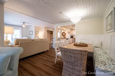Dining - 7170 Spring St, Alanson, MI 49706 photo 2 of 3