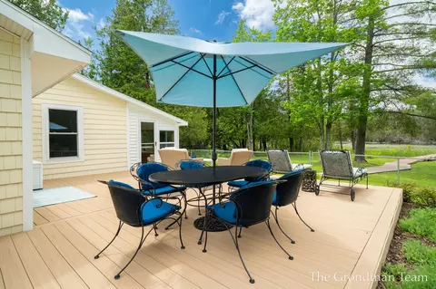 Exterior - 7170 Spring St, Alanson, MI 49706 photo 10 of 19