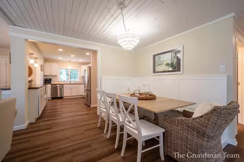 Dining - 7170 Spring St, Alanson, MI 49706 photo 3 of 3