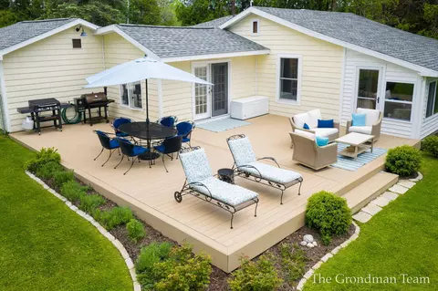 Exterior - 7170 Spring St, Alanson, MI 49706 photo 9 of 19