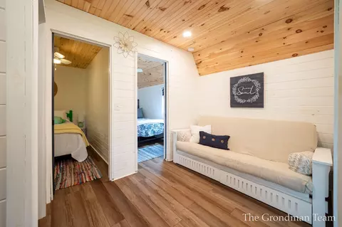 Entry Way - 7170 Spring St, Alanson, MI 49706 photo 5 of 6