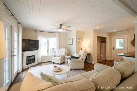 Living - 7170 Spring St, Alanson, MI 49706 photo 2 of 3