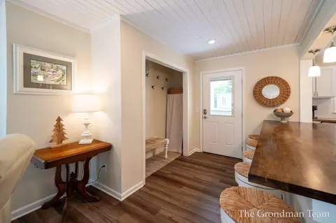 Entry Way - 7170 Spring St, Alanson, MI 49706 photo 1 of 6