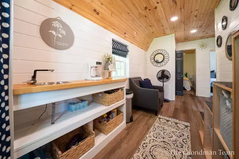 Entry Way - 7170 Spring St, Alanson, MI 49706 photo 4 of 6