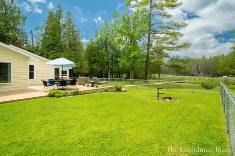 Exterior - 7170 Spring St, Alanson, MI 49706 photo 13 of 19