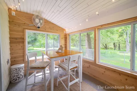 Exterior - 7170 Spring St, Alanson, MI 49706 photo 4 of 19