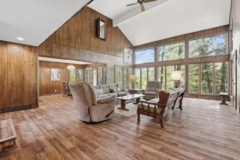 Living - 6378 S Mac Rd, Baldwin, MI 49304 photo 8 of 9