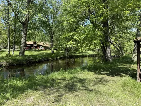Exterior - 6378 S Mac Rd, Baldwin, MI 49304 photo 7 of 13