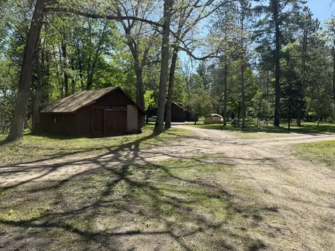 Exterior - 6378 S Mac Rd, Baldwin, MI 49304 photo 11 of 13