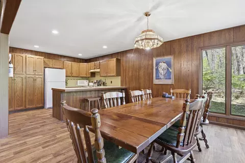 Dining - 6378 S Mac Rd, Baldwin, MI 49304 photo 6 of 7