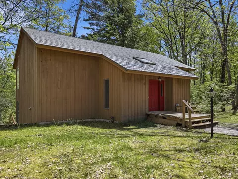 Exterior - 6378 S Mac Rd, Baldwin, MI 49304 photo 10 of 13