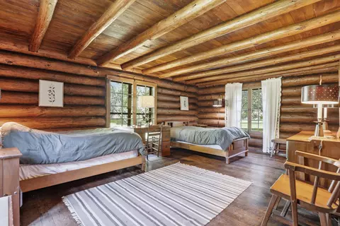 Bedroom - 6378 S Mac Rd, Baldwin, MI 49304 photo 1 of 6