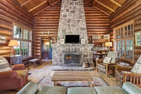 Living - 6378 S Mac Rd, Baldwin, MI 49304 photo 1 of 9